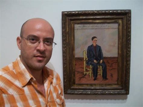 This assortment of art puzzles range from depictions of nasa photos to details of works by artists in moma's collection. Con mi Frida Kahlo en el MOMA de New York 2011 | Moma ...