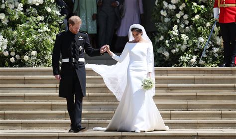 The Most Memorable Moments From Prince Harry And Meghan Markles Fairy