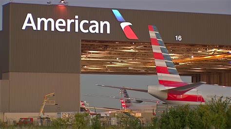 Legionella Bacteria Found In American Airlines Maintenance Hangars At D
