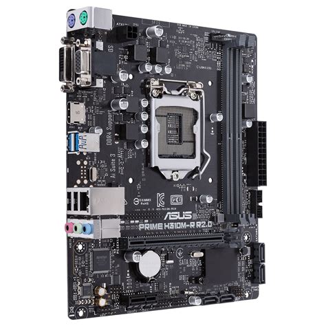 Asus Prime H310m R R20 Motherboard Ldlc 3 Year Warranty Holy Moley