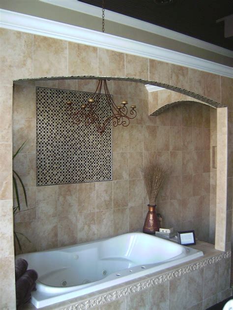 Freestanding and fits in most bathrooms. Knapp Tile and Flooring, Inc.: Shower/Tub Surround Combo