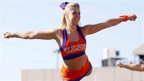 Clemson Co Ed Cheerleading Tryouts To Be Held October 27 Clemson