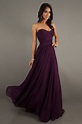 Purple Wedding Dresses For Bridesmaids - bestweddingdresses