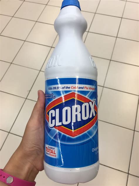 Clorox Original Bleach Reviews