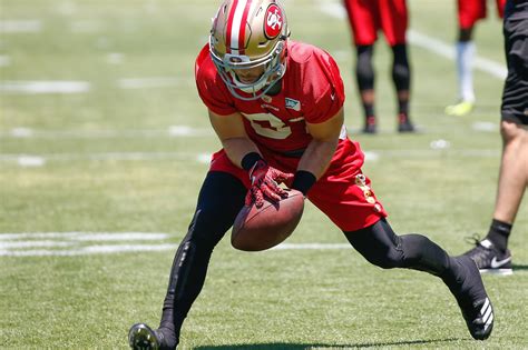 49ers Training Camp Stock Watch Day 7