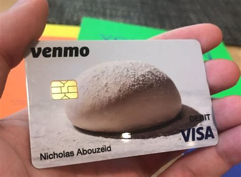 You can usually call your bank's customer service line to request a debit card or to confirm if one has been mailed to your correct address. Venmo invites users to try physical debit cards