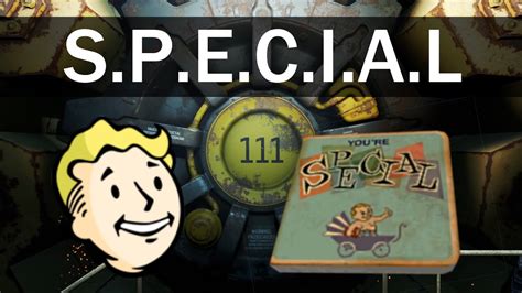 Fallout 4 Youre Special Book Location Guide For New Players Youtube