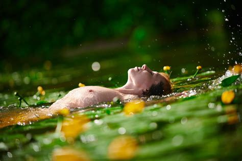 Nude Pond Skinny Dipping To Free Photo On Pixabay Pixabay
