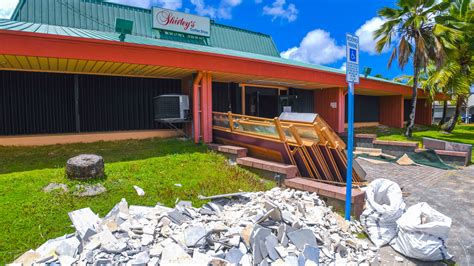 Coronavirus In Guam Empty Stores Delayed Work Hopeful Openings