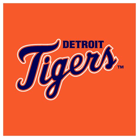 Detroit Tigers Logo Png