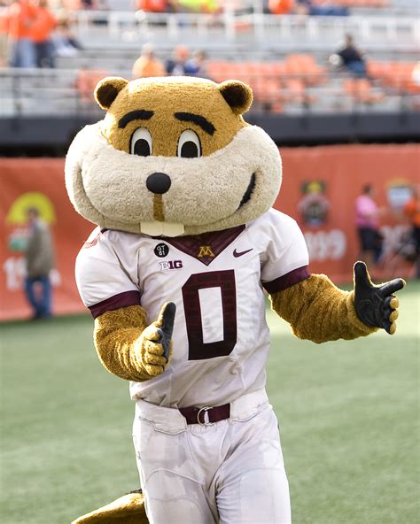 Proof that Wisconsin's Bucky Badger is the best Big Ten Mascot - Page 6