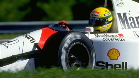 F1 Legend Ayrton Senna Remembered On Death Anniversary