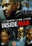 Inside Man (DVD, 2002, 1 Disc) As New Condition Denzel Washington Jodie ...