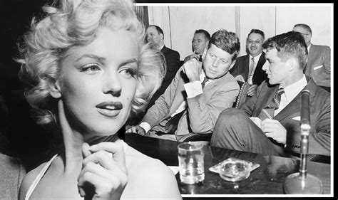 Marilyn Monroe The Truth About Her Relationship With The Kennedy