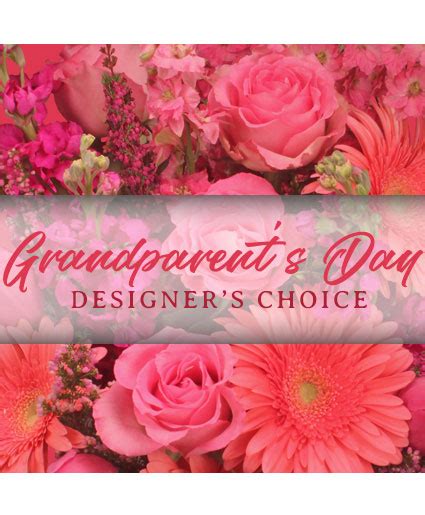Grandparents Day Arrangement Designers Choice In Aledo Tx The