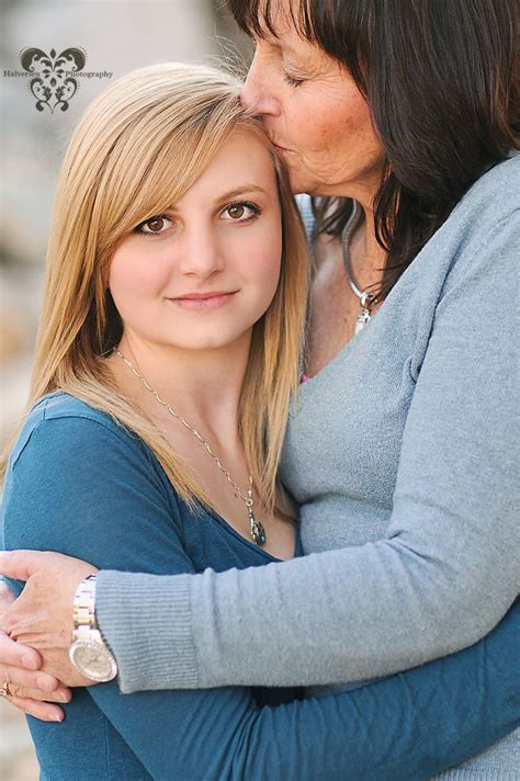 Lesbian Mother And Daughter Seduction