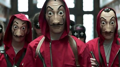 Netflixs Money Heist Renewed For Fifth And Final Season Two Bees Tv