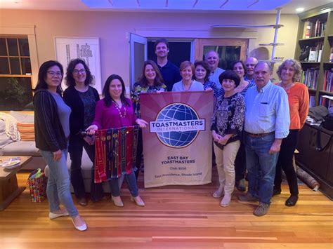 East Bay Toastmasters Club #9556 | East Providence RI