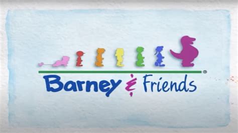 Barney The Dinosaur Is Back To Love You All Over Again