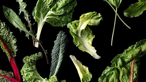 10 Types Of Greens And Their Uses Epicurious