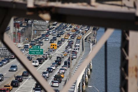 Gridlock Sam A Big Traffic Week Ahead New York Daily News