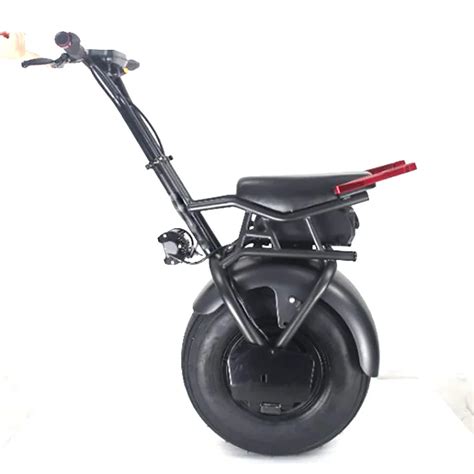 Fat Tire Beach Outdoor Recreational Electric Gyro Scooter Urban