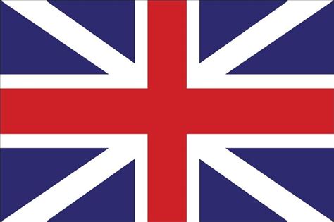 British Union Flag 3 X 5 Nylon