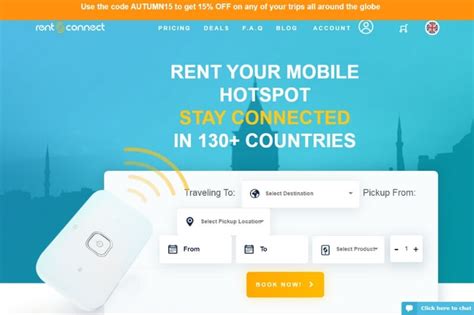 Best Mobile Wifi Hotspots For Travel Guide
