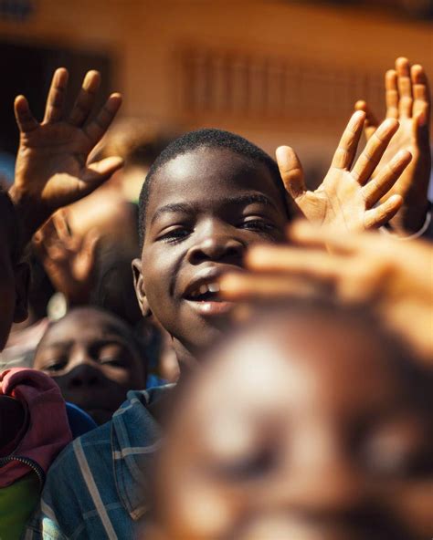 Portrait Burkina Faso Reportage Photo Photographie Enfants En Afrique