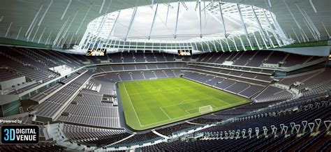 Bill nicholson way, 748 high road, tottenham, london, n17 0ap. Tottenham confident stadium will be ready on time - The ...