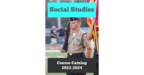 Social Studies 2023 2024