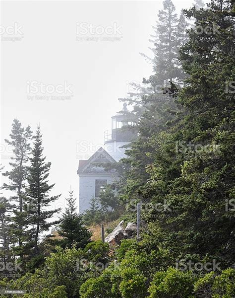 Bar Harboracadia National Parkmount Desert Island Stock Photo