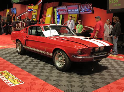 1967 Shelby Gt500 Fastback Shelby