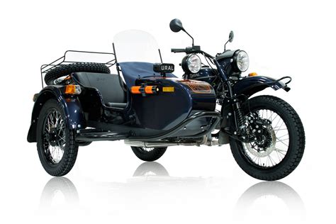I wonder if this bike is as good as an ak 47? Ural Motorcycle Models | Ural Pricing