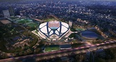 New National Stadium – Zaha Hadid Architects