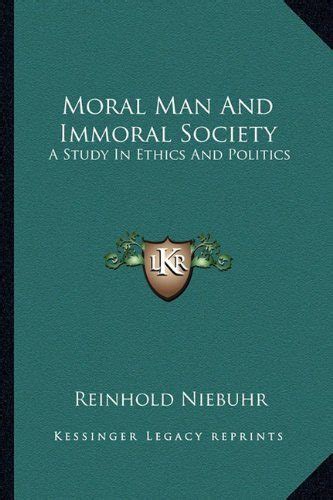 Book Summary Moral Man And Immoral Society Forces Of Habit