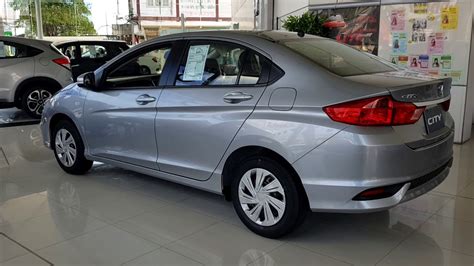 Great news for those who like honda cars and those currently in the market for an affordable but reliable sedan! Honda City 1.5 S CVT ราคา 589,000 บาท - YouTube