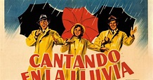 Cine Al Día: Cantando bajo la lluvia (1952)