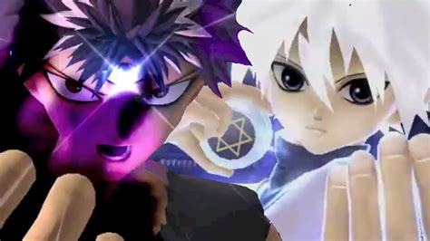 Ace Killua And Hiei Announced For J Stars Victory Vs Final Roster Youtube