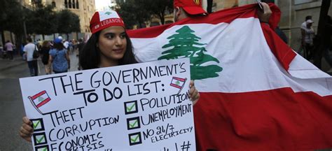 Lebanons Creditors Divided Over Financial Restructuring Draft Ya Libnan