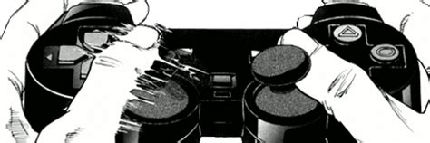 Are you searching for game controller png images or vector? gif Black and White life japanese childhood time dreams ...