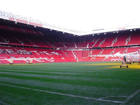Manchester united notes the latest government announcement, which laid out the plans to get the country out of old trafford. Old Trafford Stadium, Manchester United | LONDON L.A. LIFE
