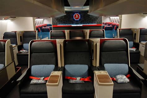 Cariverga Review Turkish Airlines B Business Class Buenos