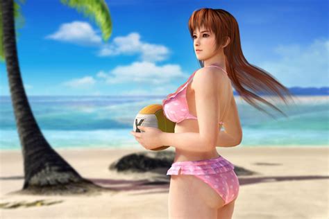Backlash Fears Over Dead Or Alive Xtreme 3s Women Keep Game Japan Only