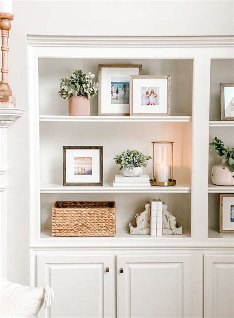 Bookcase Styling Essential Pieces For A New Look — Jenny Reimold