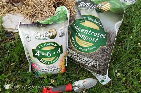 It's important to get a look at all 12 products at. Best Organic Fertilizer For Vegetable Gardens ...