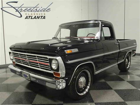 1969 Ford F100 For Sale Cc 967113