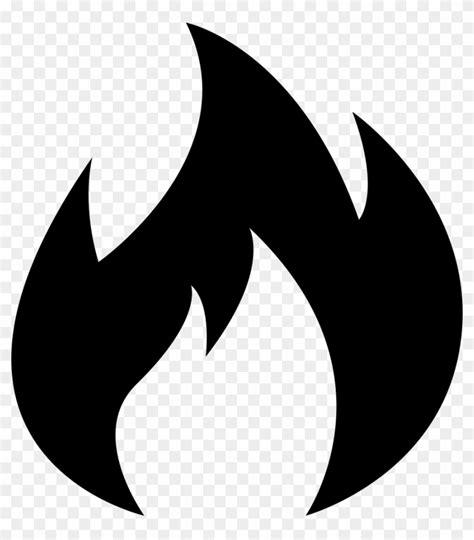 Fire Symbol Svg