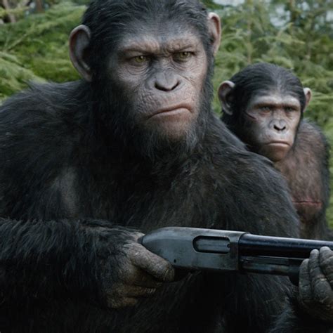 Dawn Of The Planet Of The Apes Review Roundup Critics Love It E