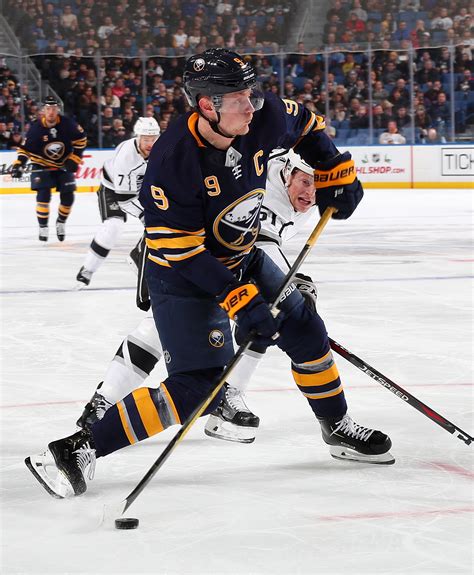 He currently plays for the buffalo sabres of the national hockey league (nhl). Our captain, Jack Eichel. | Buffalo sabres hockey